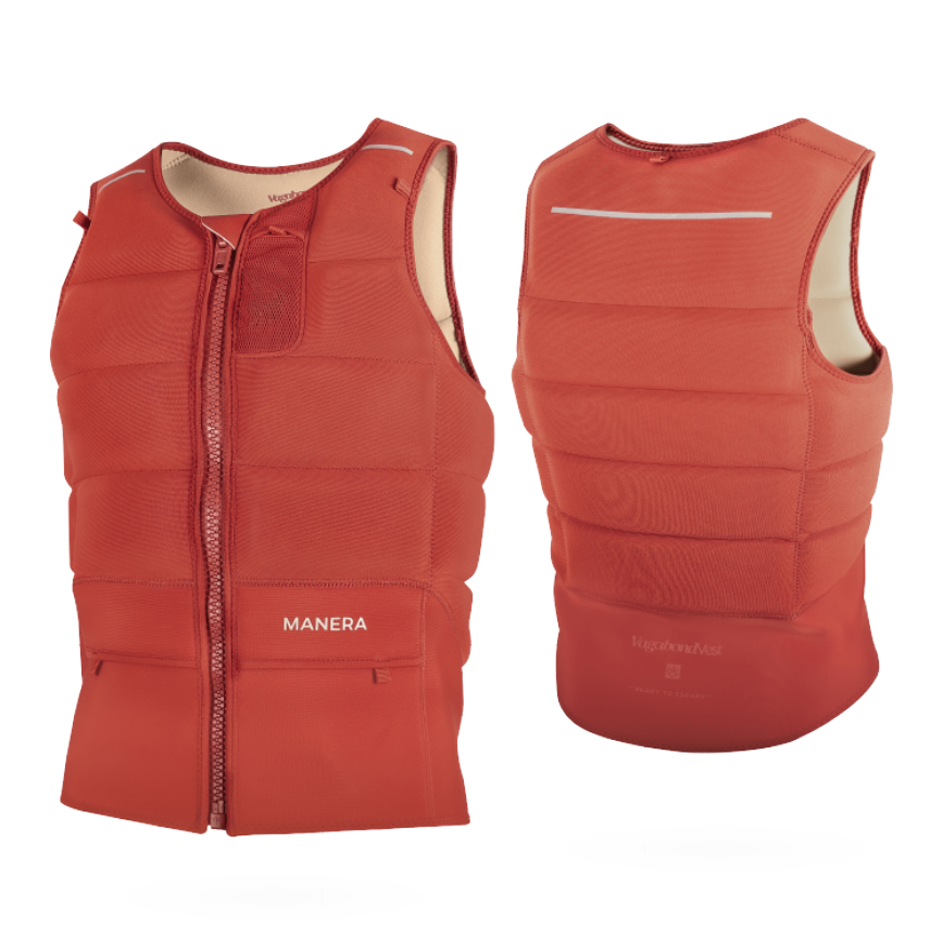 MANERA Vagabond Impact Vest